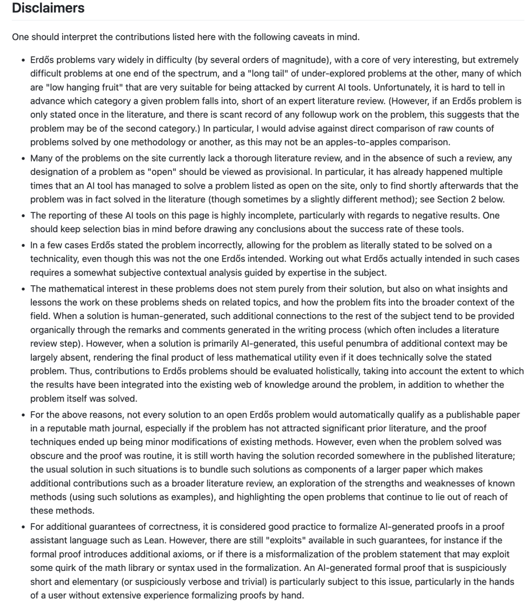 AI又要颠覆数学？陶哲轩紧急发声：停止造神！