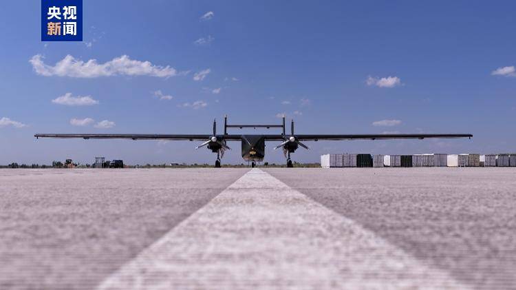 空中“货拉拉”来了！“天马-1000”无人运输机成功首飞