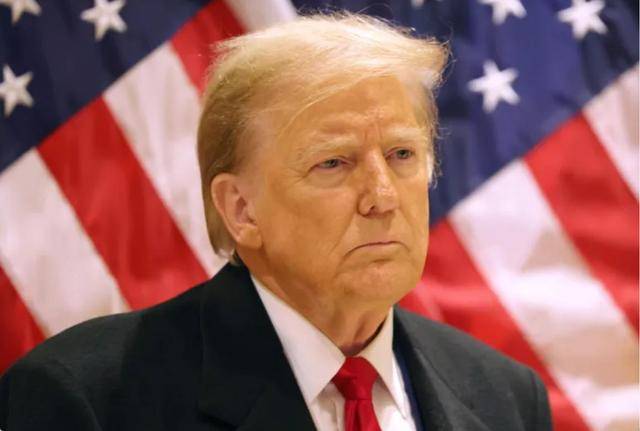 “明抢5000万桶石油后特朗普转头才发现：