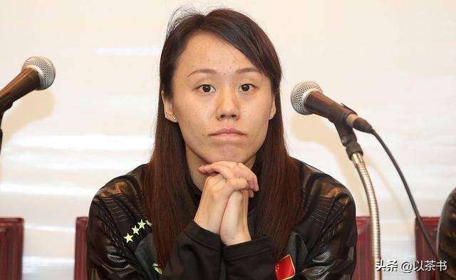 奥运冠军赵芸蕾:男友被搭档抢走,她转身嫁师弟,今39岁身居高位