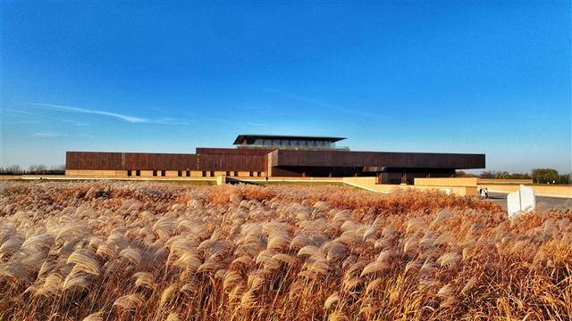 一城穿越夏商汉魏