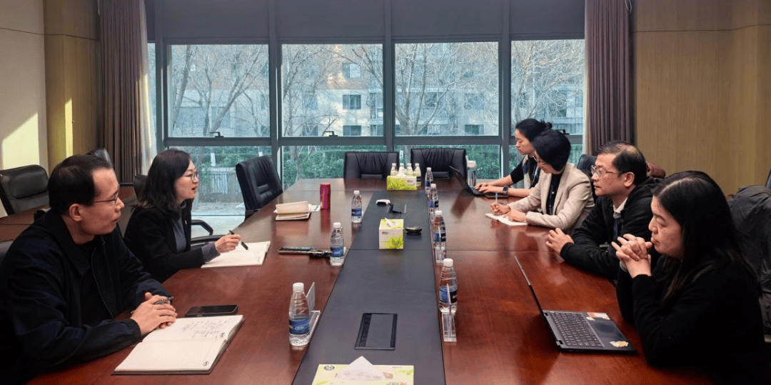 张湘副会长会见世界银行驻华代表处环境社会专家_企业_世行_政策