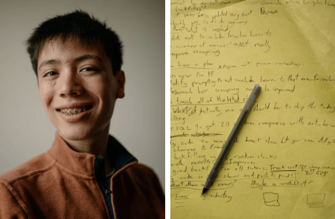 AI正在批量生产高中生创始人