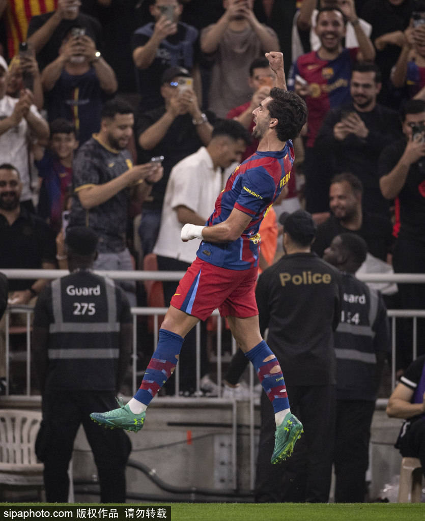 巴塞罗那女足：5