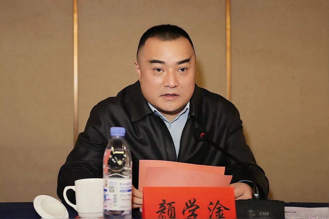 连江县道教协会第四届第一次会员代表大会顺利召开