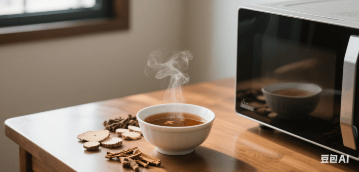 中医科普 | 中药汤剂千万别用微波炉加热,这些危害你必须知道!_分子_药物_药材