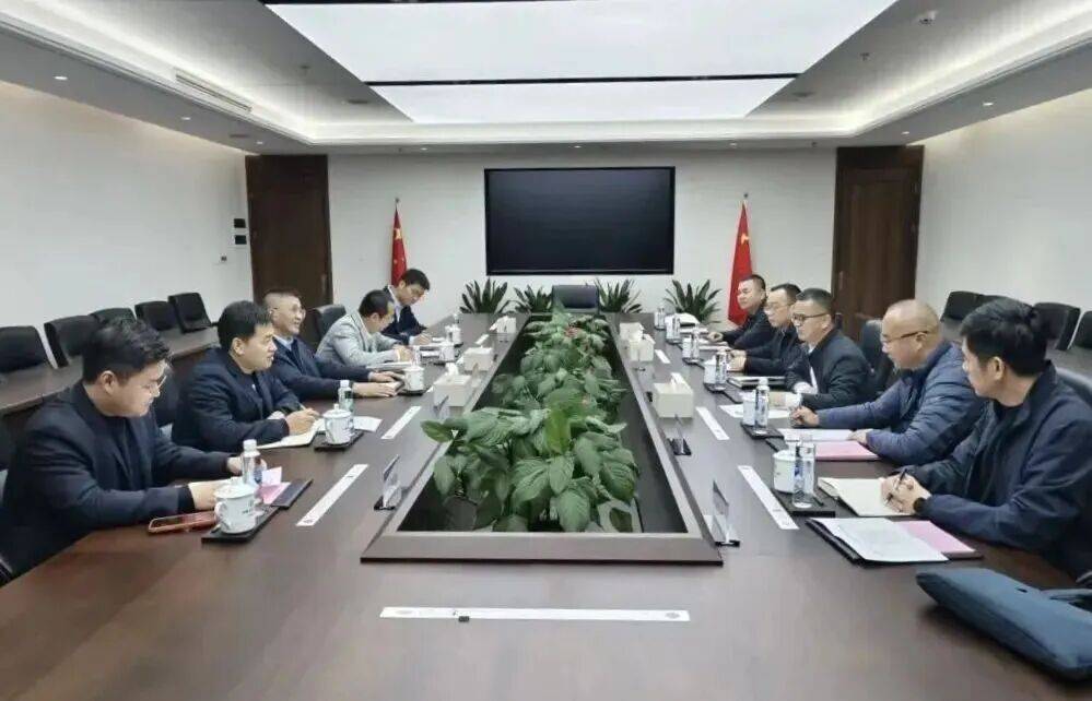 叶建国赴省走访金融机构并对接工作