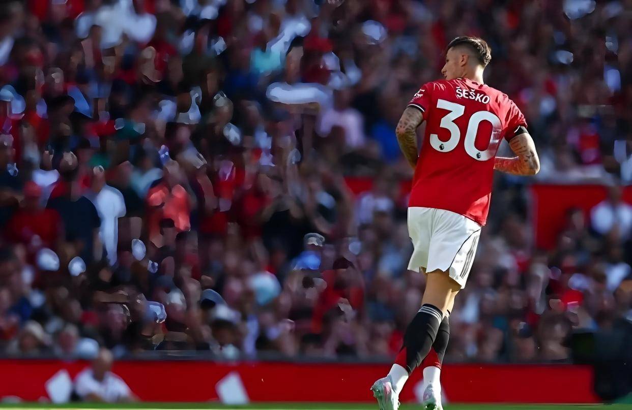 曼联8-1惨败，全队被勒令退场，姆总赛后怒发飙