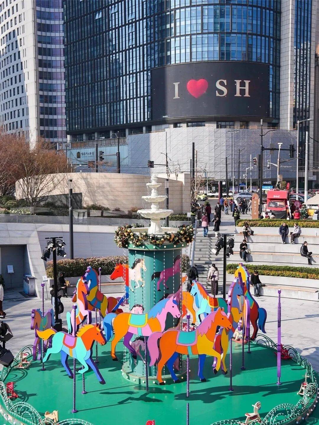 魔都这些限时氛围组已刷屏