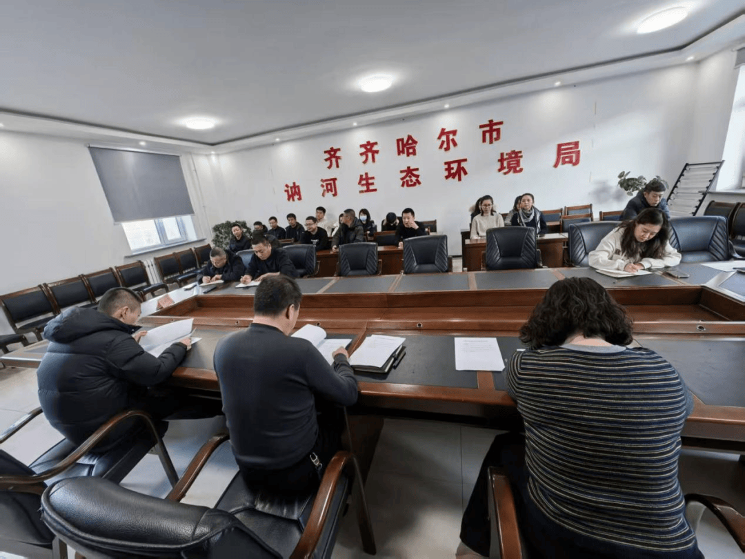 凝心聚力担使命 笃行实干启新程_工作_生态_建设