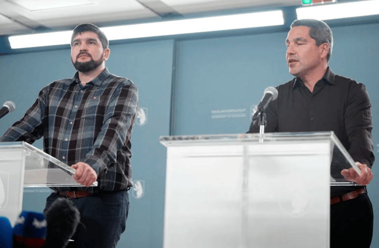 未雨绸缪 格陵兰岛自治政府建议民众备好五天生活物资 -华闻时空