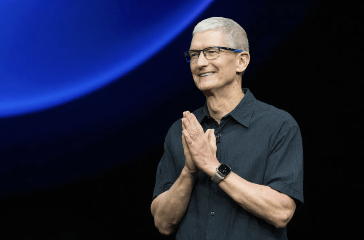 苹果最烧钱的 AI 部门，交给了一个连香蕉预算都要审的男人