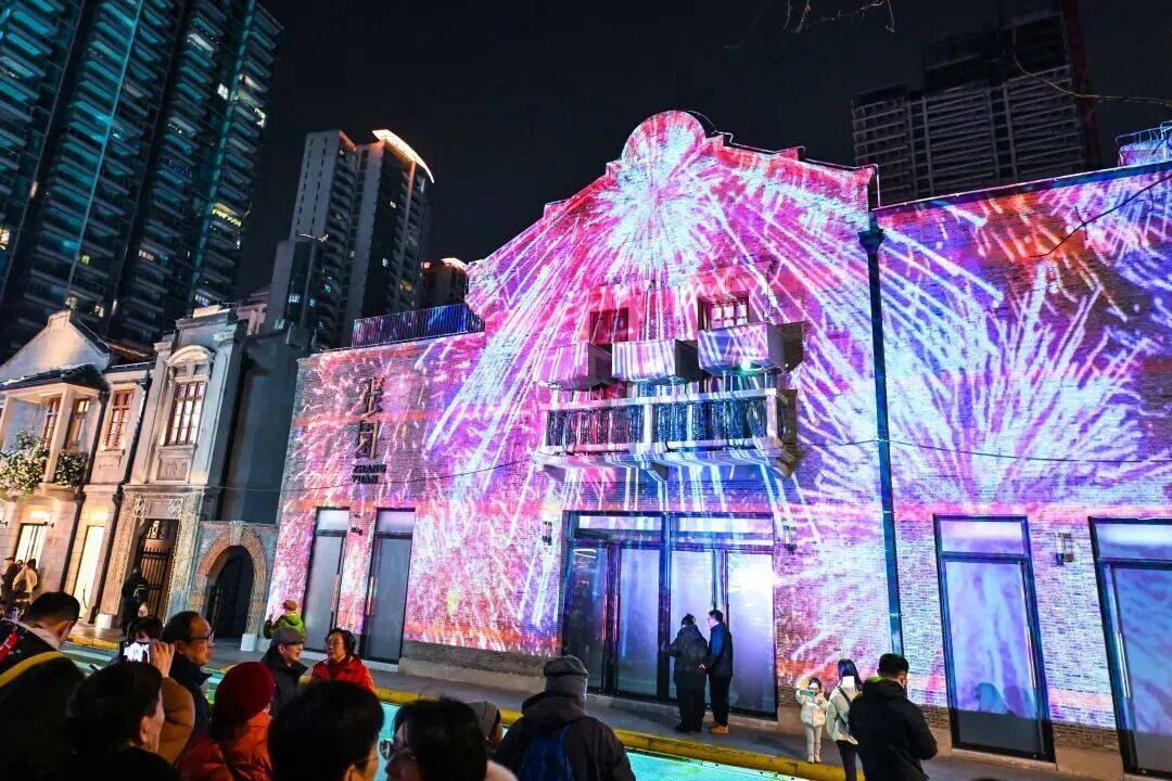 百年意式极速×摩登都会心跳！首届“静安新春时尚HighGO节”“马”上开启