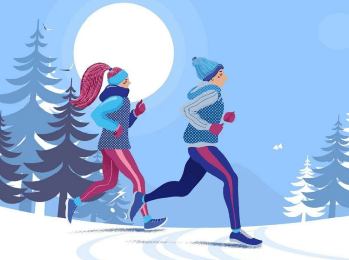 冬天，其实是最容易瘦下来的季节！