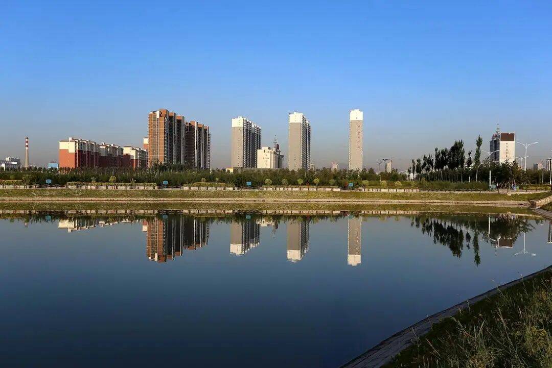 【点赞怀仁】怀仁市:73亿绘就生态新画卷!(图文)_湿地_水为墨_水系