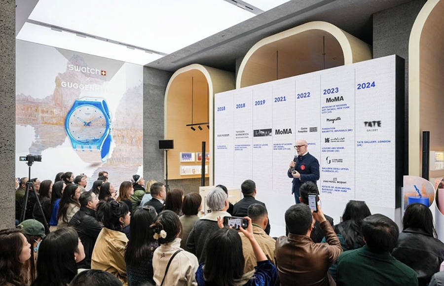 国艺·新尚｜汇聚艺术作品，绽放无尽创想