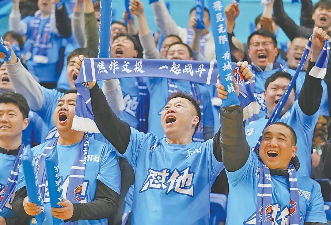 NBA职业联赛中文官网__实时赛程比分+球队资讯2025～2026赛季全国男子篮球联赛第十三轮 河南焦作文旅男篮主场大胜对手