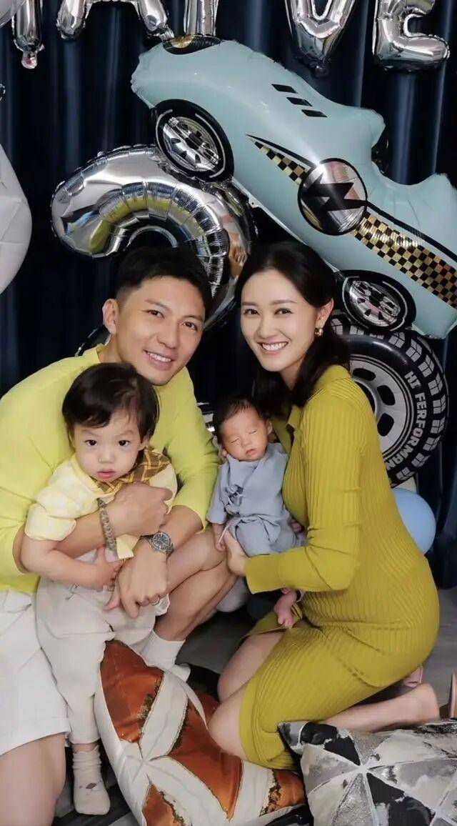 TVB女星变“虎妈”？情绪失控怒骂2岁儿子，被批是“怪兽家长”