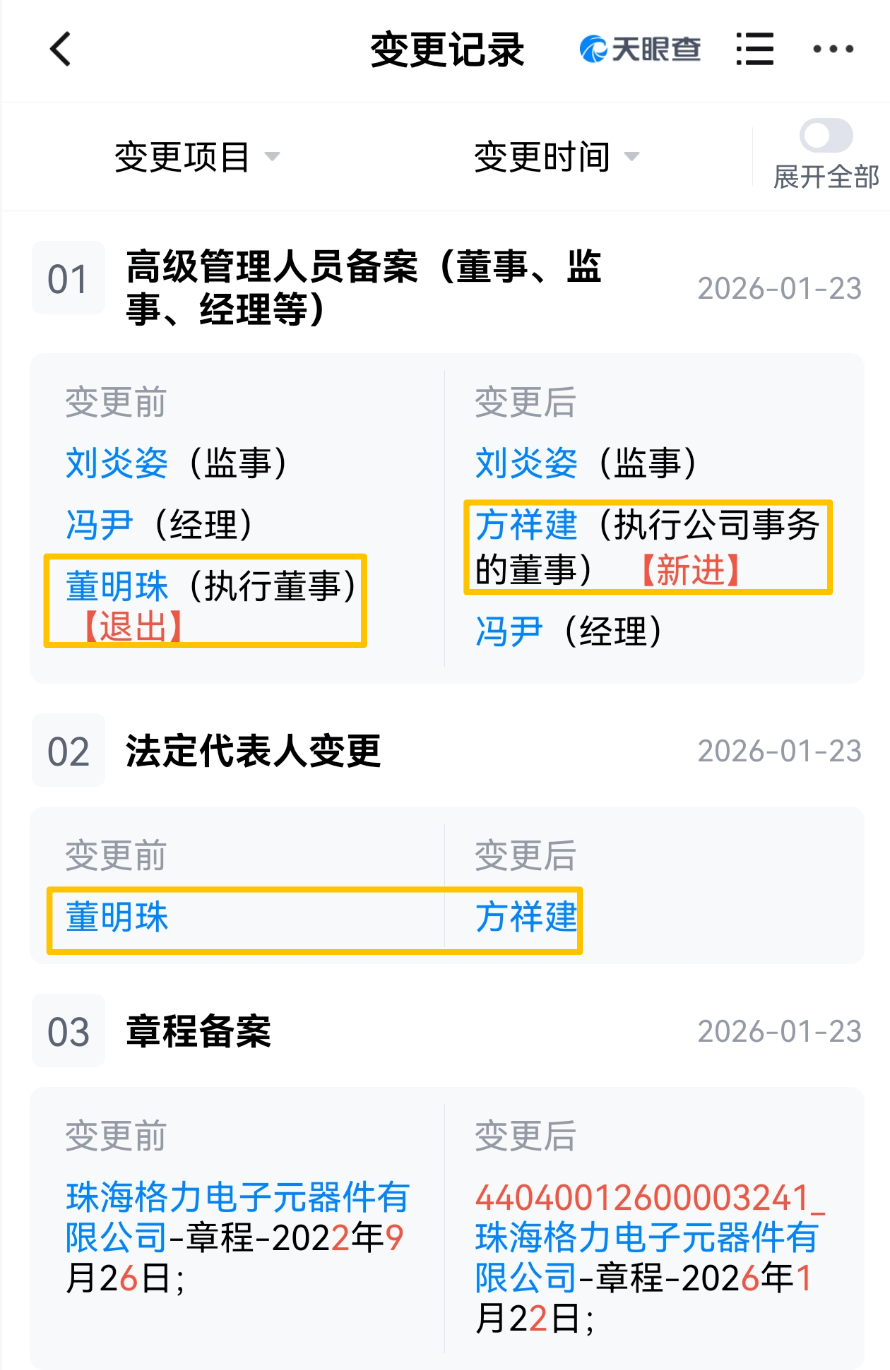 董明珠卸任!不是退隐,而是格力在偷偷憋大招?