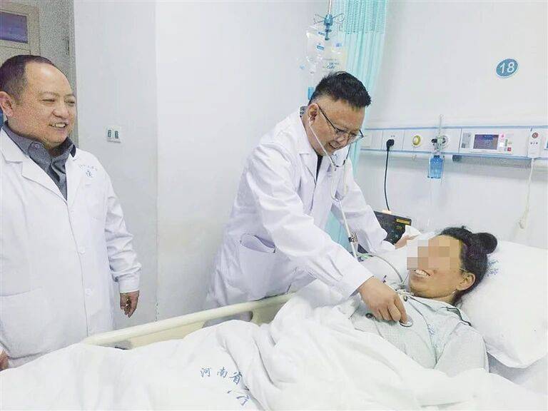 53岁“熊猫血”严重心脏病患者成功获救