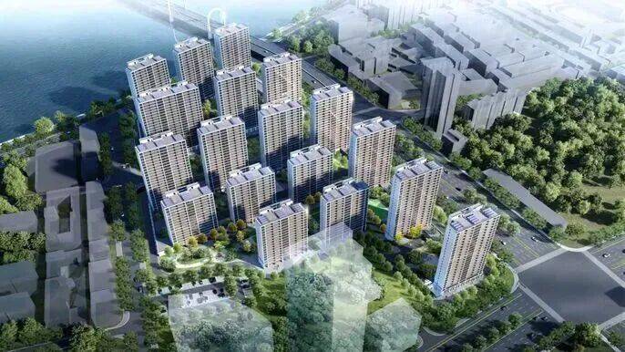 8.92亿元！6家联合体中标温州一个城市更新大项目_建设集团_龙港_地块