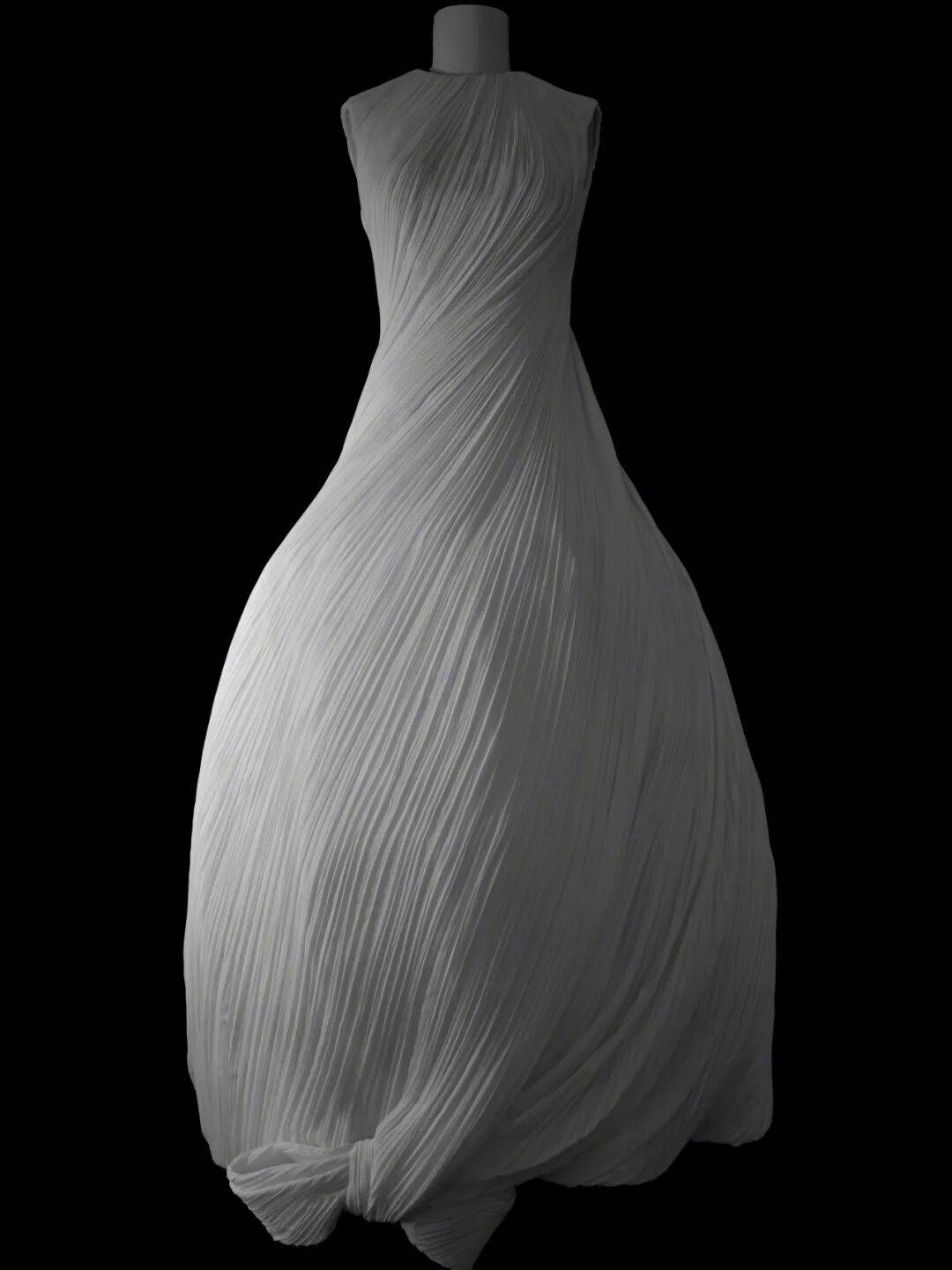 Jonathan_Anderson在DIOR的高级订制首秀，玩出了什么“花样”？