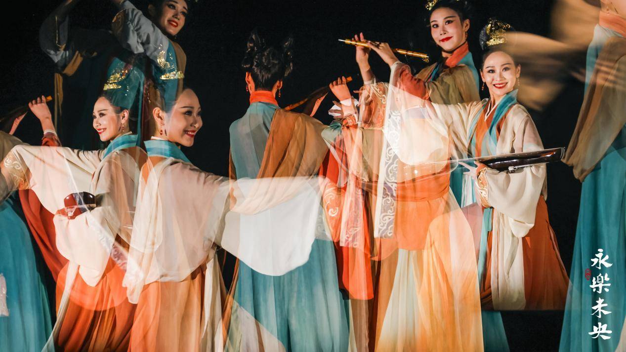 周莉亚、韩真任艺术总监，舞剧《永乐未央》将亮相成都