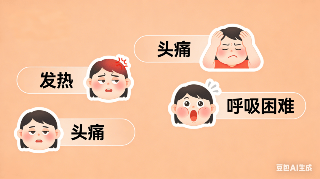  疫情是什么病状类型的(疫情是什么样的病)