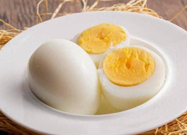早上吃一个水煮鸡蛋，一段时间后会发生什么？肝不好的最好了解下