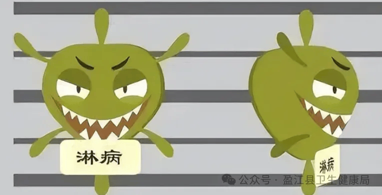 “淋门一脚，全力阻击”——性病界的沉默杀手之淋病