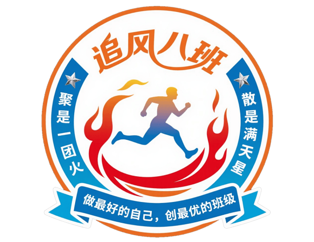 星星点灯 | 追风八班成长印记——来自八(8)班_学期_篇章_舞台