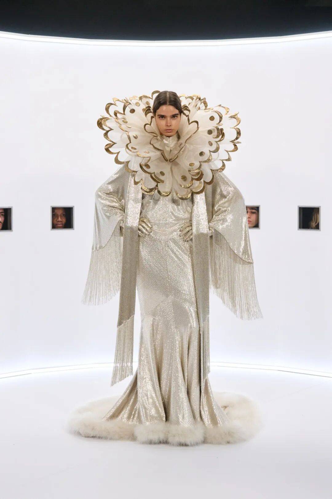 2026巴黎高定时装周落幕:荟萃全世界最美的衣服! 2026巴黎高定时装周落幕:荟萃全世界最美的衣服!