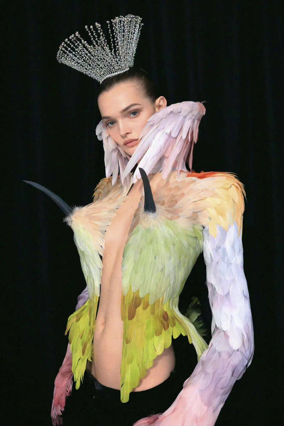 2026巴黎高定时装周落幕:荟萃全世界最美的衣服! 2026巴黎高定时装周落幕:荟萃全世界最美的衣服!