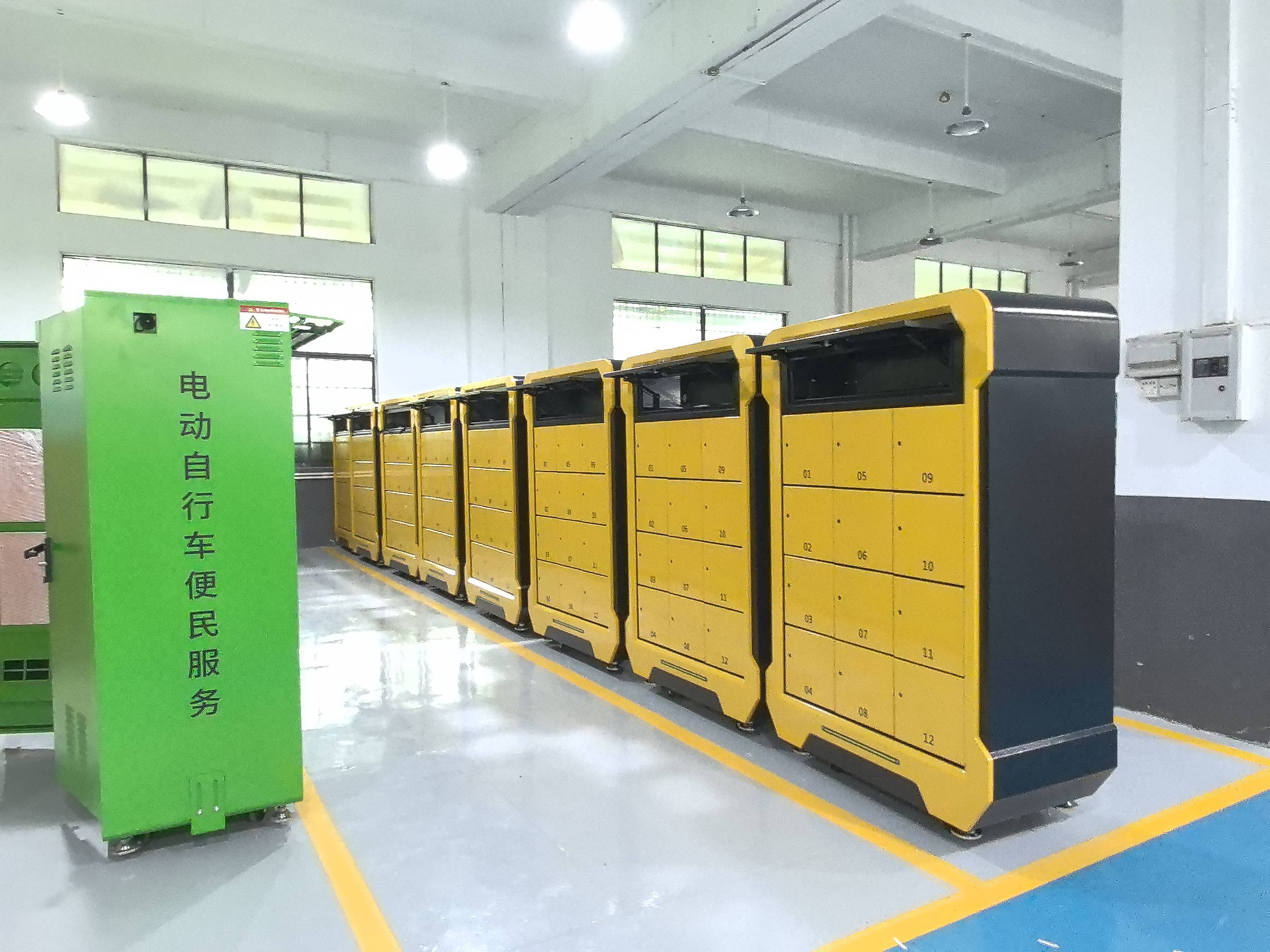 深度剖析换电柜制造商哪家好,多维度对比为你选出靠谱品牌_搜狐汽车_搜狐网