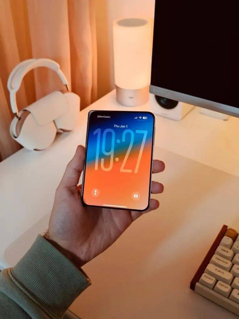 库克预告苹果将有前所未见的创新,你期待吗?