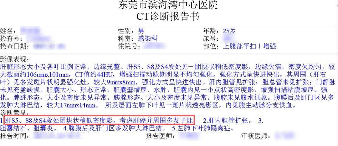 25岁查出肝癌晚期！这些误区正在悄悄“毁肝”