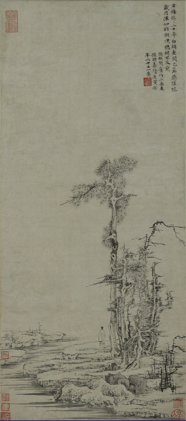 “画中小人物”,自有大妙处——香港艺术馆新展侧记