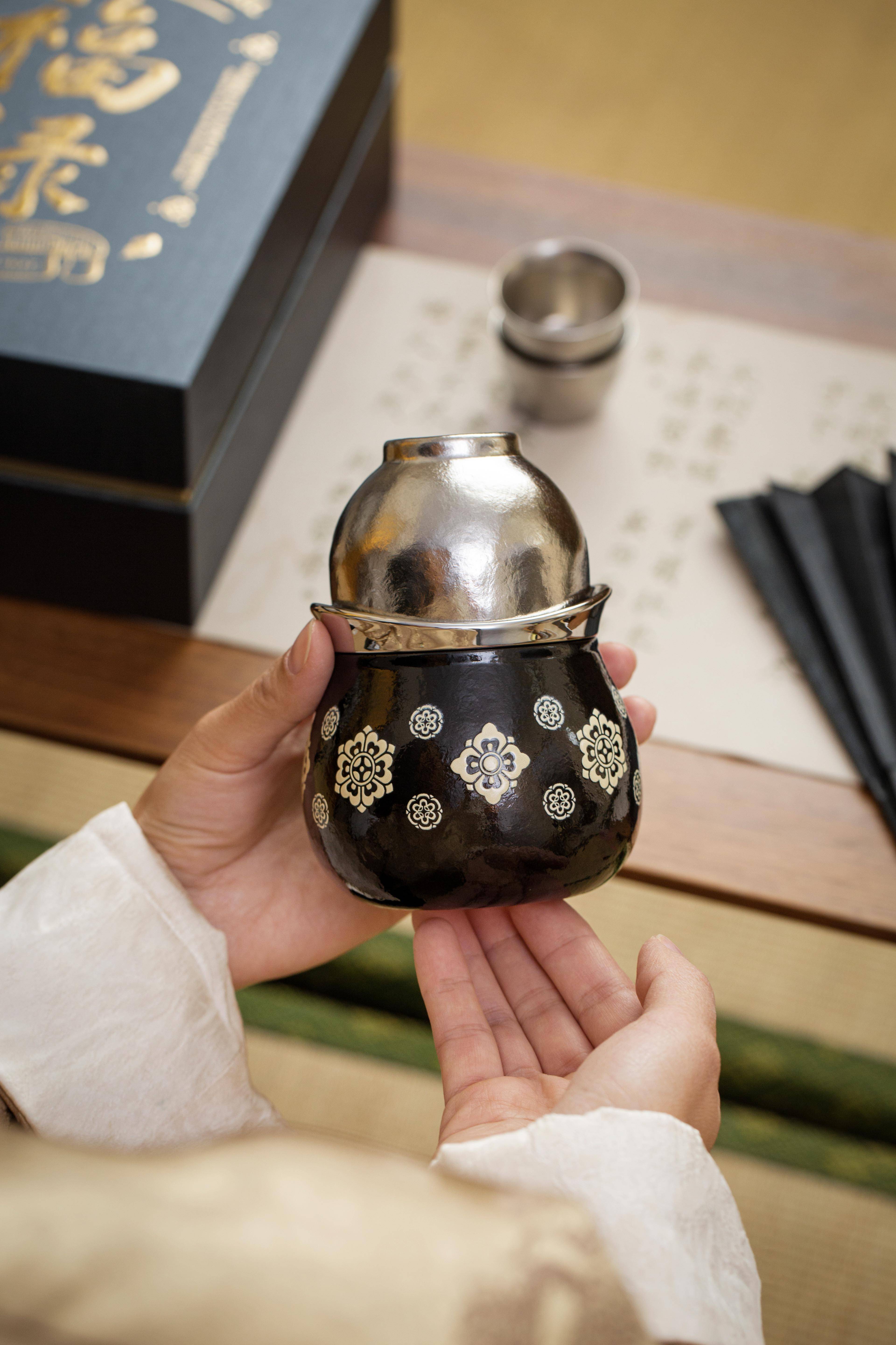 归纳MULLY家用泡茶壶、钛茶具套装、马年新款葫芦杯常见问题