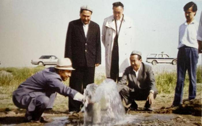 阿里木·哈德尔：用一生为新疆架起一座“科技桥”