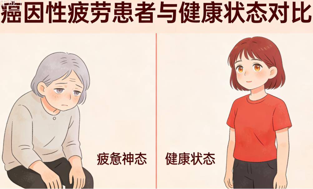 癌因性疲乏的免疫调节机制与治疗新策略