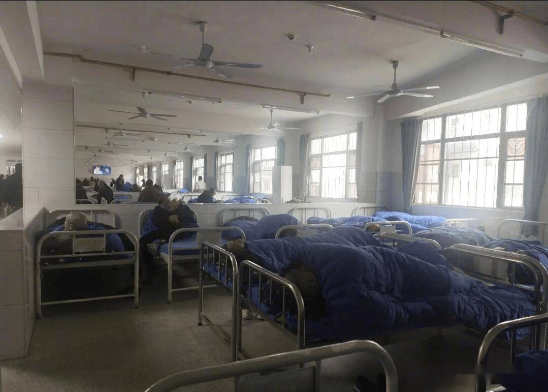 湖北精神病院爆料！大量住院者无明显异常，工作人员也变成“精神病人”