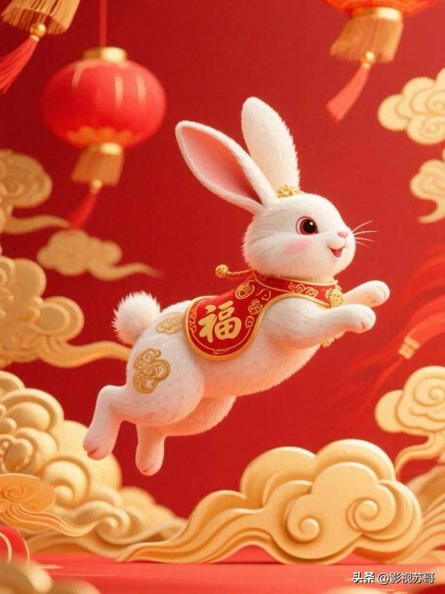 生肖兔4月22到27运势(属兔4月24日运势)