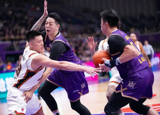 盘点｜胜率不足50%北控男篮第一阶段输赢