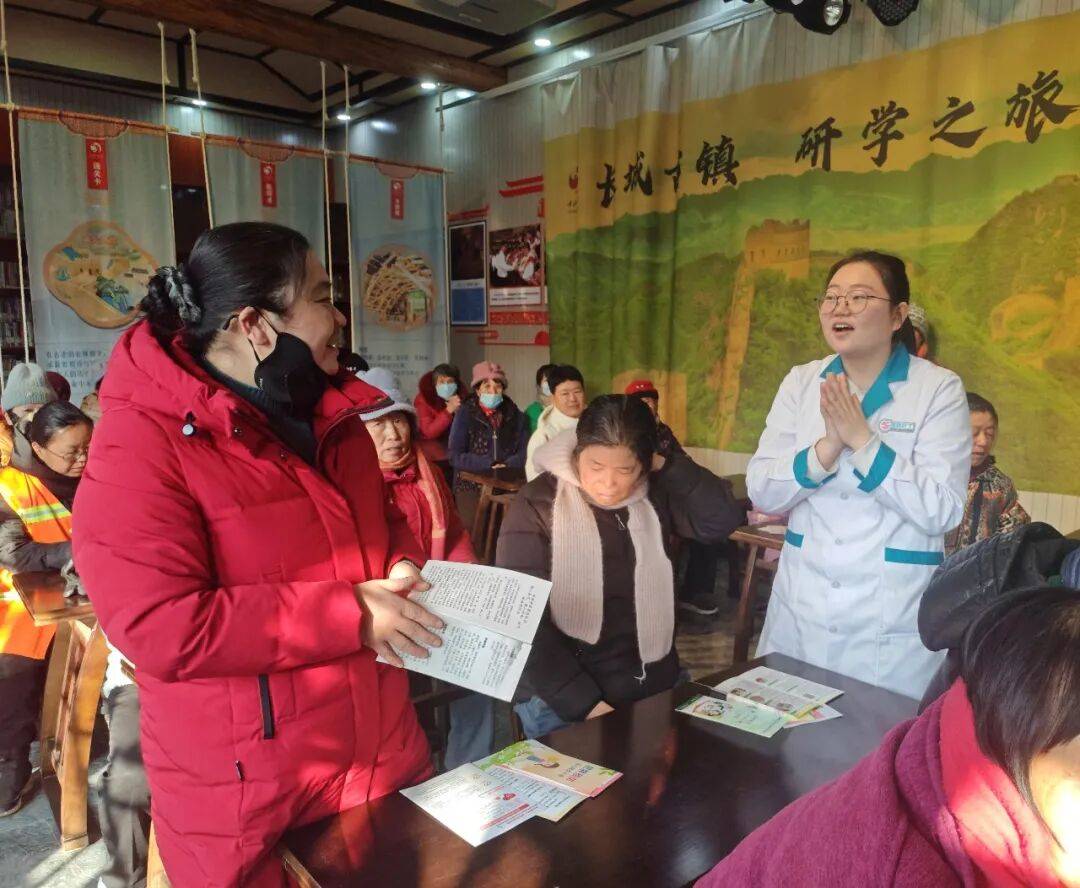 2026新春走基层 | 医务社工暖新年