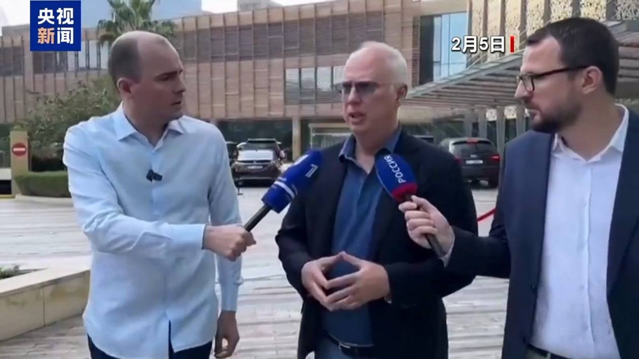 俄美乌第二轮三方会谈刚结束 美伊核问题谈判今日又启 -华闻时空