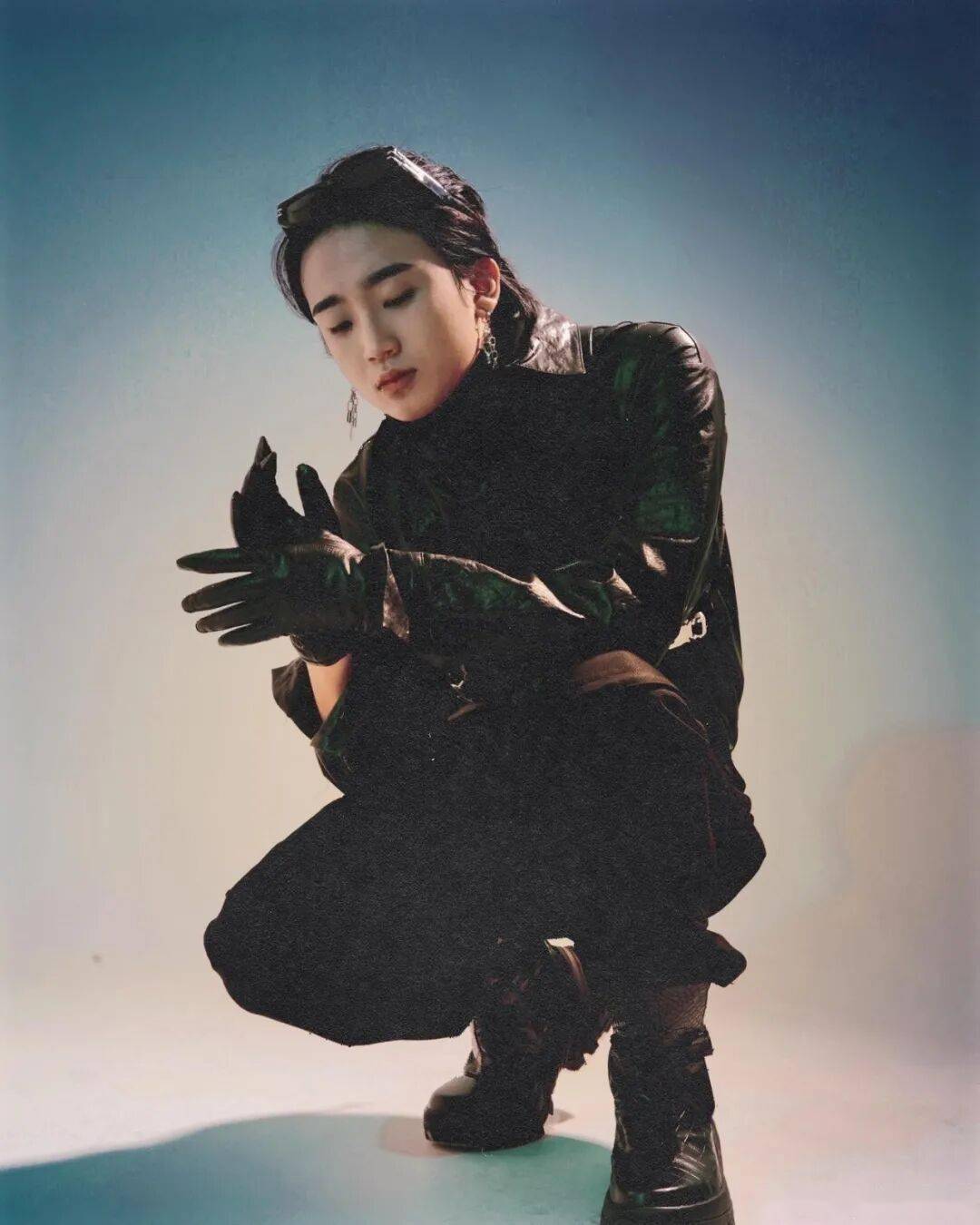 好家伙！被捕Rapper致敬吴某凡！