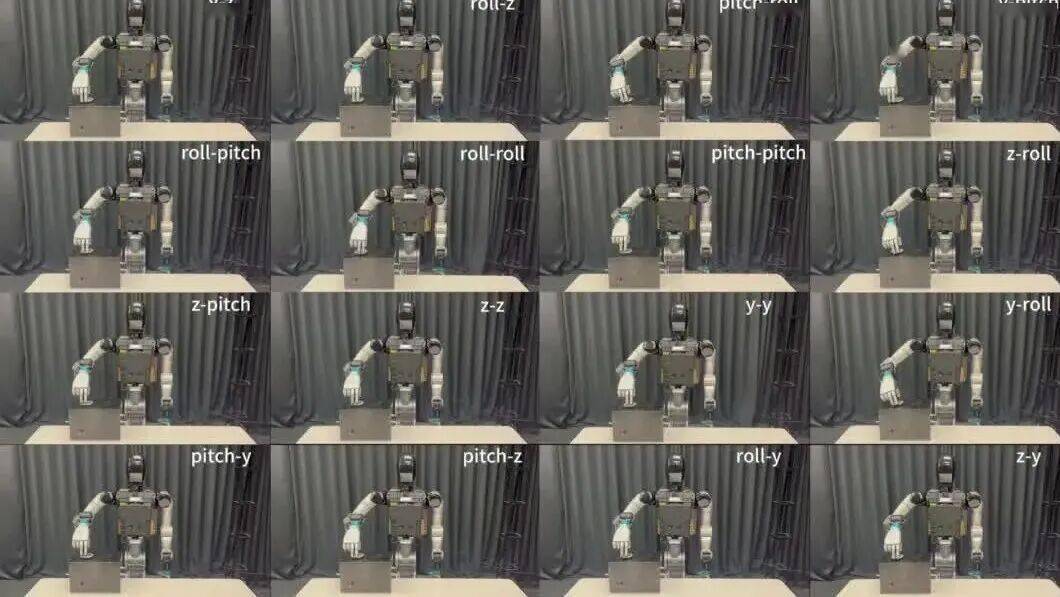 小米机器人突破触觉感知瓶颈：仅凭触觉实现毫米级精细抓取