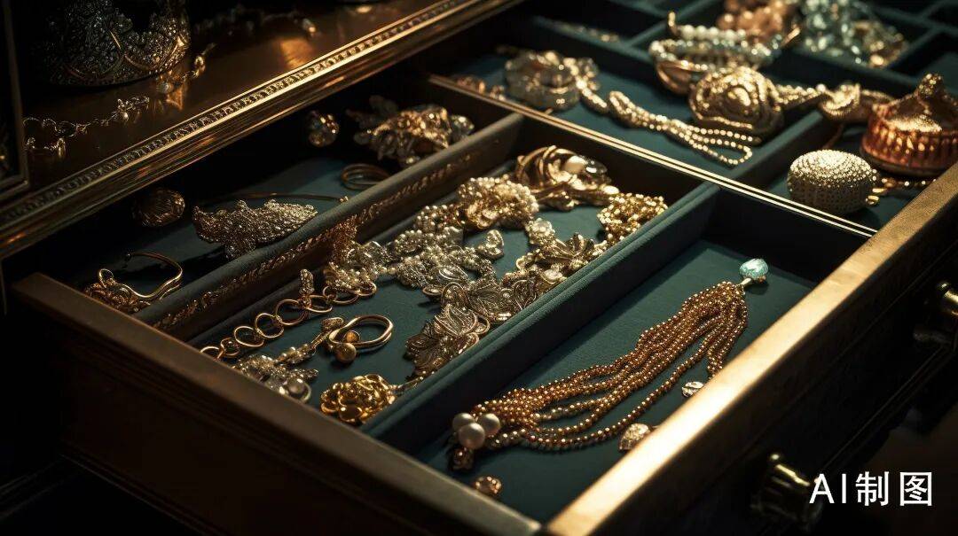 “珠宝世家千金”自称遭遇家族不公，直播间创业卖珠宝，收割粉丝404万元后失联