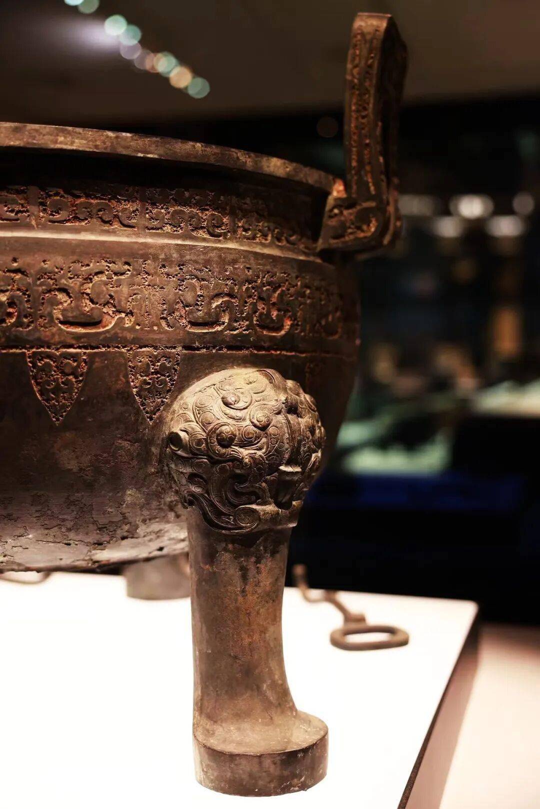 隐庐生活艺术专栏：鄂博《曾侯乙专题陈列》巡礼下篇