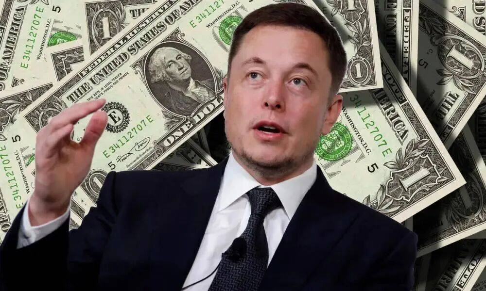 马斯克再发警告：若没有AI和机器人，美国1000%会走向破产